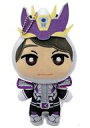 【中古】ぬいぐるみ 鈴村健一(仮面ライダー電王 ガンフォーム) ともぬい 「東映公認 鈴村健一・神谷浩史の仮面ラジレンジャー」 アドアーズ・ナムコ・セガ限定