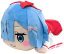 【中古】ぬいぐるみ レム スペシャル寝そべりぬいぐるみ ”ラム&レム”-巫女-Style. 「Re:ゼロから始める異世界生活」