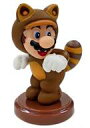 【中古】食玩 トレーディングフィギュア 10.タヌキマリオ 「チョコエッグ スーパーマリオ」
