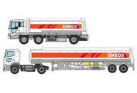 【中古】鉄道模型 1/150 ENEOSタンクロ