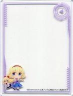 【中古】サプライ [単品] 吸血鬼の破滅的な妹 フラン カードローダー 「Reバース for you カード＆ローダーセット 東方Project」 同梱品