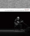 【中古】洋楽Blu-ray Disc ジョアン・ジルベルト / JOAO GILBERTO LIVE IN TOKYO NOVEMBER 8&9. 2006 T...
