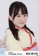 【中古】生写真(AKB48・SKE48)/アイドル/STU48 新谷野