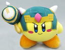 【中古】ぬいぐるみ カービィ(ヘビィハンマー) コピー能力セレクション(E)ぬいぐるみ 「星のカービィ」 モーリーファンタジー・PALO限定