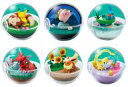 【中古】食玩 トレーディングフィギュア 全6種セット 「ポケットモンスター テラリウムコレクション8」