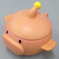 【中古】マグカップ・湯のみ 笠間焼あんこう型土鍋 「ガールズ＆パンツァー 劇場版」 ホビーストック限定