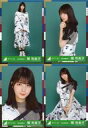 【中古】生写真(乃木坂46)/アイドル/欅坂46 ◇関有美子/欅坂46ランダム生写真 ＜2019マーブルハーネス衣装＞ 4種コンプリートセット