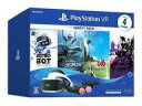 【中古】PS4ハード プレイステーションVR バラエティPack