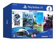 【中古】PS4ハード プレイステーションVR バラエティPack