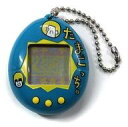 【中古】携帯ゲーム 中国版 新種発見!!たまごっち (ブルー×ロゴ)
