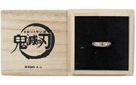 【中古】銀製品・指輪・アクセサリー(キャラクター) 宇髄天元 シルバーリング 9号 「鬼滅の刃×THE KISS」