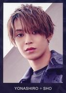【中古】コレクションカード(男性)/CD「STARGAZER」【初回限定盤B】(YRCS-90182)封入特典トレーディングカード JO1/與那城奨/CD「STARGAZER」【初回限定盤B】(YRCS-90182)封入特典トレーディングカード