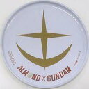 【中古】マグカップ 湯のみ 単品 地球連邦軍 オリジナル缶コースター 「機動戦士ガンダム ガンダムコラボチョコ」 同梱品 セブンイレブン限定