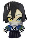 【中古】ぬいぐるみ 伊黒小芭内 ともぬい-彩典-vol.4 「鬼滅の刃」 ナムコ限定
