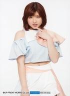 【中古】生写真(ハロプロ)/アイドル/アンジュルム アンジュルム/竹内朱莉/魔女っ子メグちゃん Ver./CD「愛さえあればなんにもいらない/ナミダイロノケツイ/魔女っ子メグちゃん」(通常盤C)(HKCN-50528)特典トレカサイズ生写真