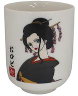 【中古】マグカップ・湯のみ おロビ お湯呑み 「一番くじ ワンピース ONE PIECE GIRL’S COLLECTION -華ノ幕-」 C賞