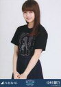 【中古】生写真(乃木坂46)/アイドル/乃木坂46 中村麗乃/上半身・白石麻衣卒コンTシャツ/「NOGIZAKA46 Mai Shiraishi Graduation Concer..