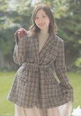 【中古】生写真(乃木坂46)/アイドル/乃木坂46 白石麻衣/膝上・チェック柄コート/「白石麻衣 卒業」ランダム生写真