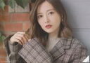 【中古】生写真(乃木坂46)/アイドル/乃木坂46 白石麻衣/横型・バストアップ・チェック柄コート/「白石麻衣 卒業」ランダム生写真