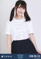 【中古】生写真(乃木坂46)/アイドル/乃木坂46 伊藤理々杏/上半身・白石麻衣卒コンTシャツ/「NOGIZAKA46 Mai Shiraishi Graduation Conc..