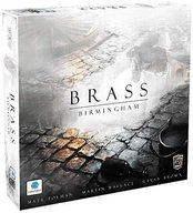 【中古】ボードゲーム 日本語訳無し ブラス：バーミンガム (Brass： Birmingham)