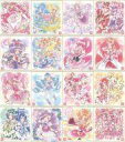 【中古】食玩 雑貨 全16種セット 「プリキュア 色紙ART3」