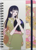 【中古】ノート・メモ帳 お菊 筆記帳 「一番くじ ワンピース ONE PIECE GIRL’S COLLECTION -華ノ幕-」 D賞