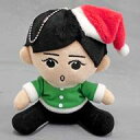 【中古】ぬいぐるみ としみつ ぬいぐるみ サンタver. 「東海オンエア」 モーリーファンタジー&PALO&モーリーオンライン限定
