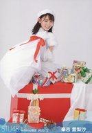【中古】生写真(AKB48・SKE48)/アイドル/STU48 峯吉愛梨沙/座り/STU48 2020年12月度netshop限定ランダム生写真 【1期生+ドラフト3期生】