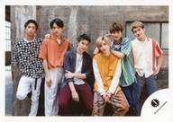 【中古】生写真(ジャニーズ)/アイドル/SixTONES SixTONES/集合(6人)/横型・膝上 ...