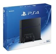 【中古】PS4ハード プレイステーション4本体 ジェットブラック(HDD 500GB/CUH-1200AB01)(状態：HDD500GB→1TB換装済み)