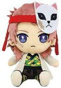 【中古】ぬいぐるみ 錆兎 Chibiぬいぐるみ 「鬼滅の刃」(3)