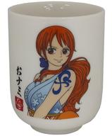 【中古】マグカップ 湯のみ おナミ お湯呑み 「一番くじ ワンピース ONE PIECE GIRL’S COLLECTION -華ノ幕-」 C賞