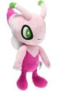 【中古】ぬいぐるみ 色違いのセレビィ ぬいぐるみ 「劇場版ポケットモンスター ココ」 ポケモンセンター限定(3)