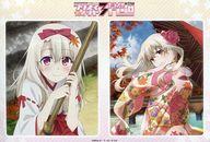 【中古】シール・ステッカー イリヤスフィール・フォン・アインツベルン(巫女服/見返り美人) イラスト..