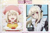 【中古】シール・ステッカー イリヤスフィール・フォン・アインツベルン(エプロン姿/エーデルフェルト..