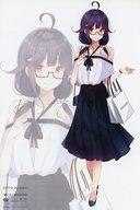 【中古】ポストカード(キャラクター) [単品] 大鯨 オリジナル公式コラボ限定ポストカード 「艦隊これく..