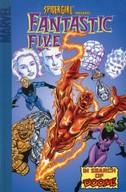 【中古】アメコミ Spider-Girl Presents Fantastic Five(ペーパーバック) / Paul Ryan【中古】afb