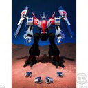 【中古】食玩 プラモデル 2.爆竜 Aパート 「スーパーミニプラ 忍者戦士 飛影Vol.3」