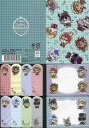 【中古】ノート・メモ帳 集合 Have fun!シリーズ BOOK型付箋 「ディズニー ツイステッドワンダーランド」 アニメイト限定
