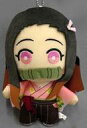 【中古】ぬいぐるみ 竈門禰豆子 ともぬい-彩典-vol.1 「鬼滅の刃」 ナムコ限定