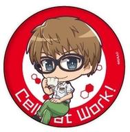 【中古】バッジ・ピンズ ヘルパーT細胞 「はたらく細胞 缶バッジ 05.ミニキャラ」