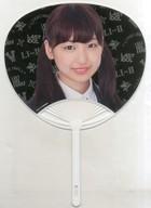 【中古】うちわ(女性) 町田穂花 5thシングルMV衣装う