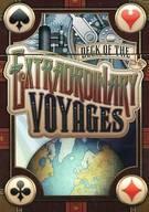 【中古】ボードゲーム デッキ オブ ザ エクストローディナリー ボヤージャーズ レッド (Deck of the Extraordinary Voyages)