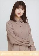 【中古】生写真(乃木坂46)/アイドル/乃木坂46 岩本蓮加/上半身 ラテ色/「乃木坂46 2020.April-IV」WebShop 限定ランダム生写真