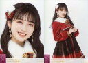 【中古】生写真(AKB48・SKE48)/アイドル/NMB48 ◇川上千尋/2020 November-rd ランダム生写真 2種コンプリートセット