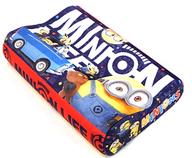 【中古】クッション・抱き枕・本体 ミニオン(集合/総柄) プレミアム低反発枕2 「ミニオンズ」