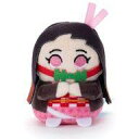 【中古】ぬいぐるみ 竈門禰豆子 ミニミニフレンズ ぬいぐるみ minimaginationTOWN 「鬼滅の刃」(3)