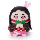 【中古】ぬいぐるみ 竈門禰豆子 ミニミニフレンズ ぬいぐるみ minimaginationTOWN 「鬼滅の刃」