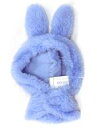 【中古】ぬいぐるみ パーカー(A/紫) お着替えうさぎパーカー~パステルカラーver.~vol.2 「アイドリッシュセブン」
